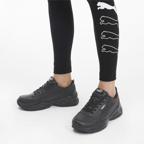 Sneakers Cilia Mode , Chaussures, Noir, 35.5 - PUMA - Modalova