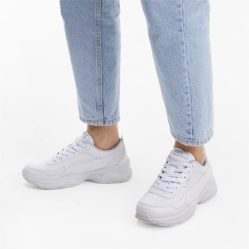 Sneakers Cilia Mode , Chaussures, Blanc, 35.5 - PUMA - Modalova