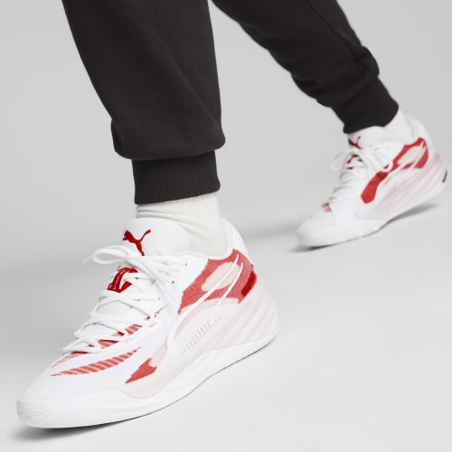 Chaussures de basketball All-Pro NITRO™ Team, Chaussures, Blanc, 35.5 - PUMA - Modalova