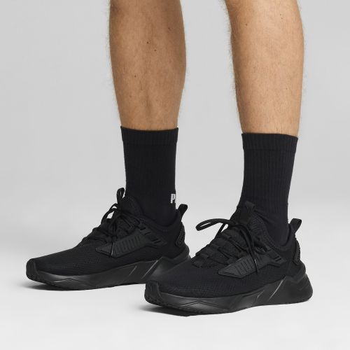 Chaussures de running Retaliate 3 Unisexe, Chaussures, Noir, 35.5 - PUMA - Modalova