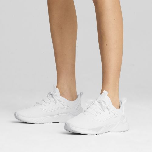 Chaussures de running Retaliate 3 Unisexe, Chaussures, Blanc, 35.5 - PUMA - Modalova