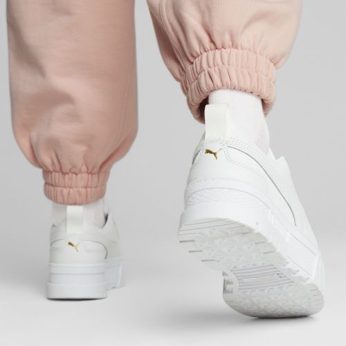 Baskets Mayze Classic , Chaussures, Blanc, 39 - PUMA - Modalova