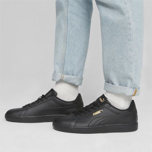 Sneakers Smash 3.0 L, Chaussures, Noir, 35.5 - PUMA - Modalova