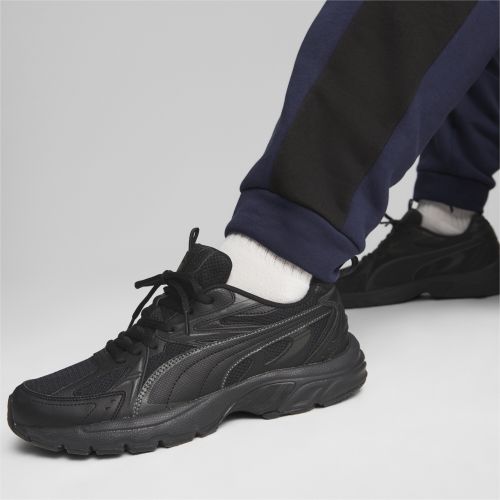 Sneakers Milenio Tech, Chaussures, Noir, 35.5 - PUMA - Modalova