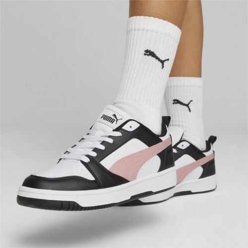 Sneakers Rebound V6 Low, Chaussures, Blanc, 44 - PUMA - Modalova