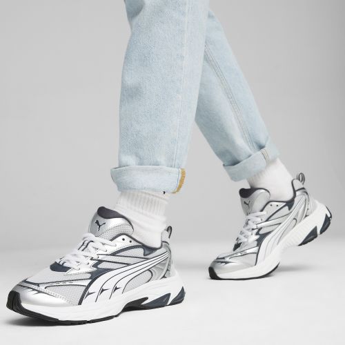 Sneakers Morphic, Chaussures, Gris, 35.5 - PUMA - Modalova
