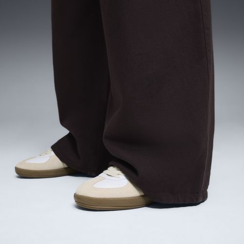Sneakers en cuir Palermo, Chaussures, Blanc, 44 - PUMA - Modalova