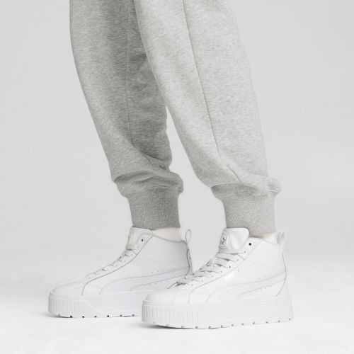 Sneakers mi-hautes Karmen II , Chaussures, Blanc, 35.5 - PUMA - Modalova