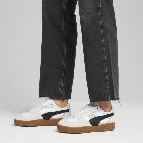 Sneakers Palermo Moda , Chaussures, Blanc, 35.5 - PUMA - Modalova