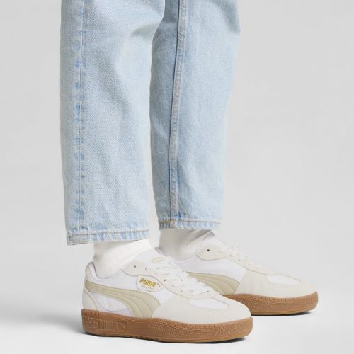 Sneakers Palermo Moda , Chaussures, Blanc, 35.5 - PUMA - Modalova