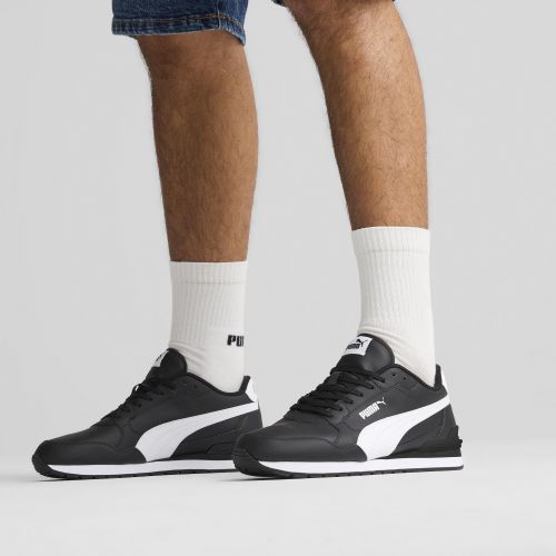 Sneakers ST Runner v4 Unisexe, Chaussures, Noir, 35.5 - PUMA - Modalova