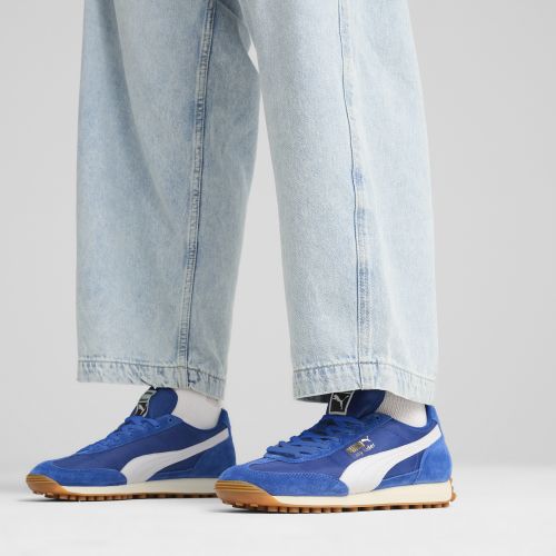 Sneakers Easy Rider Vintage Unisexe, Chaussures, Bleu, 35.5 - PUMA - Modalova