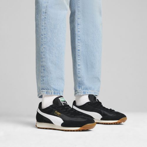 Sneakers Easy Rider Vintage Unisexe, Chaussures, Noir, 35.5 - PUMA - Modalova