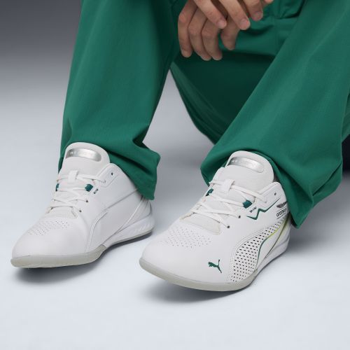 Sneakers Drift Cat 11 x ASTON MARTIN ARAMCO F1® TEAM Unisexe, Chaussures, Blanc, 44 - PUMA - Modalova
