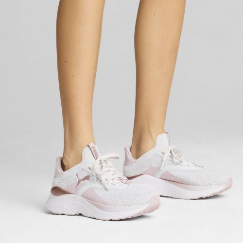 Chaussures de running SOFTRIDE Mayve , Chaussures, Gris, 35.5 - PUMA - Modalova
