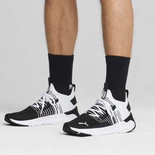 Chaussures de running SOFTRIDE Symmetry Fuzion Unisexe, Accessoires, Noir, 41 - PUMA - Modalova