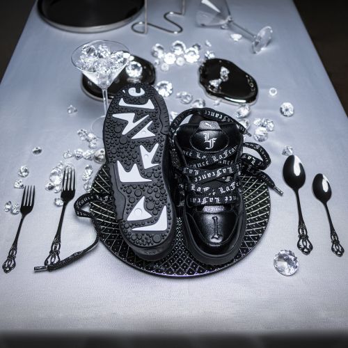Sneakers LaFrancé Noir Chrome Unisexe, Chaussures, 39 - PUMA - Modalova