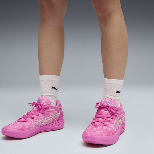 Chaussures de basketballs Stewie 4 ST4RZ, Chaussures, Rose, 35.5 - PUMA - Modalova