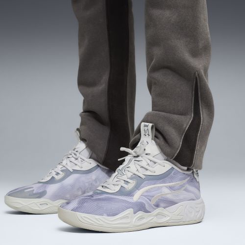 Chaussures de basketball MB.04 Lo Team Unisexe, Chaussures, Gris, 44 - PUMA - Modalova