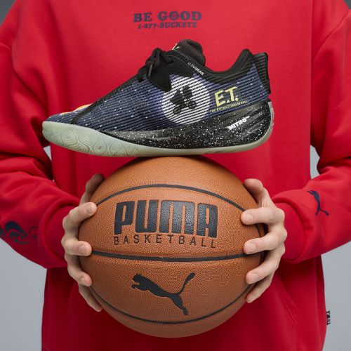 Chaussures de basketball MB.02 All-Pro NITRO™ 2 E.T., Chaussures, Bleu, 44 - PUMA - Modalova