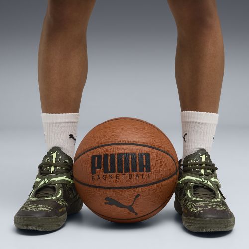 Chaussures de basketball MB.05 Camo Unisexe, Chaussures, Vert, 35.5 - PUMA - Modalova