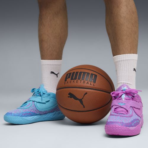 Chaussures de basketball MB.05 Hive Unisexe, Chaussures, Bleu, 44 - PUMA - Modalova
