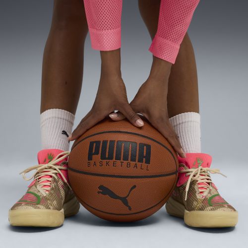 Chaussures de basketball All-Pro NITRO™ 2 Flau'jae Unisexe, Chaussures, Beige, 37 - PUMA - Modalova
