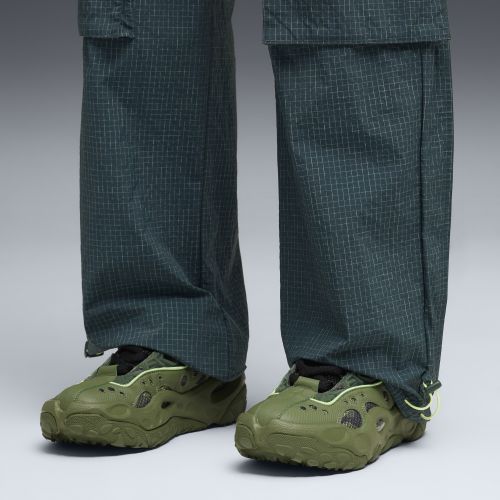 Sneakers LaFrancé RNR Camo Unisexe, Chaussures, Vert, 35.5 - PUMA - Modalova