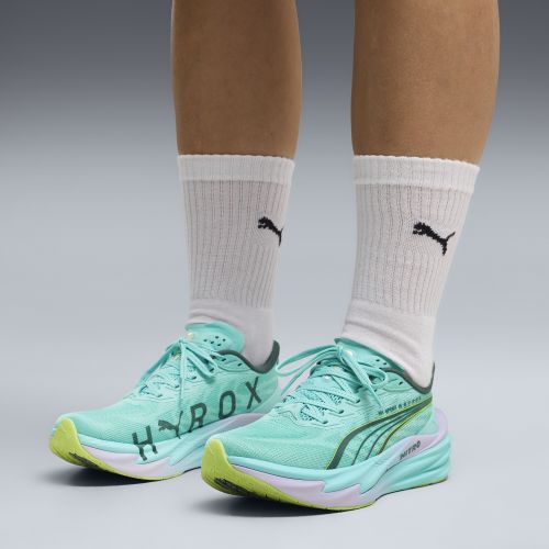 Chaussures Deviate NITRO™ 4 x HYROX , Accessoires, Vert, 35.5 - PUMA - Modalova