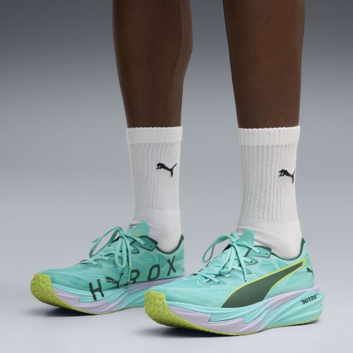 Chaussures Deviate NITRO™ Elite 4 x HYROX , Accessoires, Vert, 44 - PUMA - Modalova