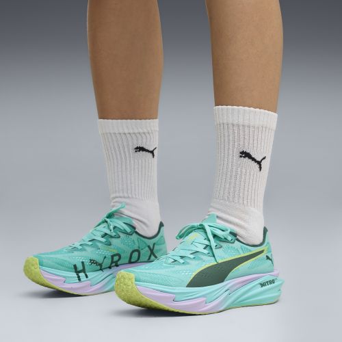 Chaussures Deviate NITRO™ Elite 4 x HYROX , Accessoires, Vert, 35.5 - PUMA - Modalova