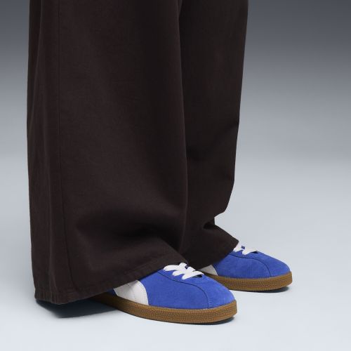 Sneakers Brasil Unisexe, Chaussures, Bleu, 35.5 - PUMA - Modalova
