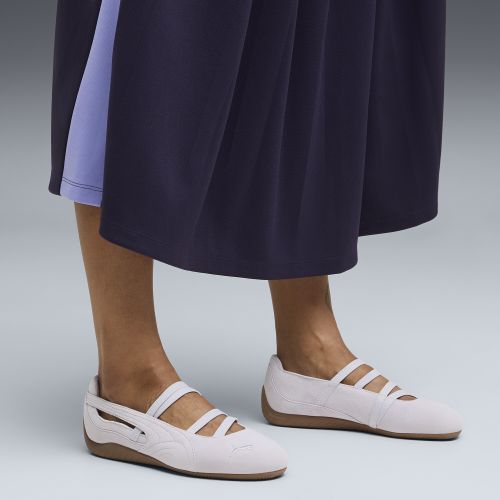 Chaussures en suède Speedcat Ballet , Chaussures, Violet, 35.5 - PUMA - Modalova