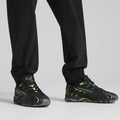 Sneakers Inhale Unisexe, Chaussures, Noir, 44 - PUMA - Modalova