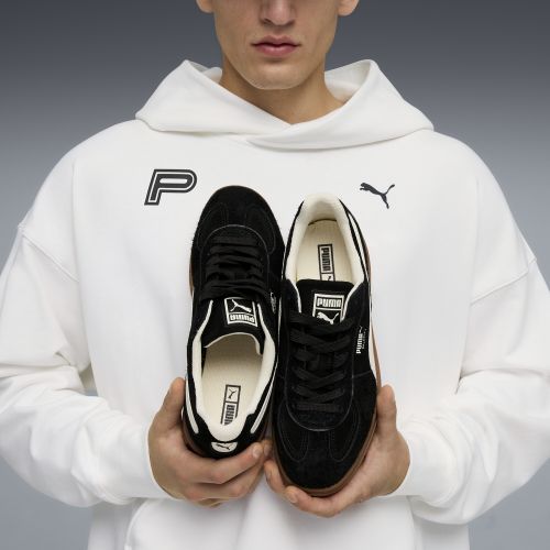 Sneakers en daim Palermo Alpino Unisexe, Chaussures, Noir, 35.5 - PUMA - Modalova