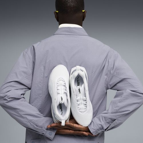 Sneakers Fade Unisexe, Chaussures, Blanc, 44 - PUMA - Modalova
