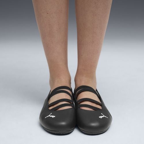 Chaussures en cuir Speedcat Ballet , Chaussures, Noir, 37 - PUMA - Modalova