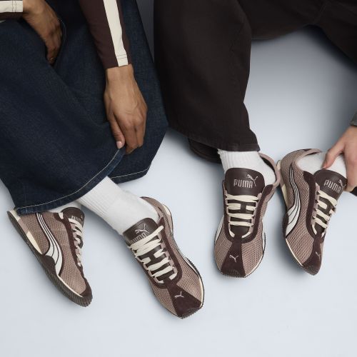 Sneakers H-Street Unisexe, Chaussures, Beige, 44 - PUMA - Modalova