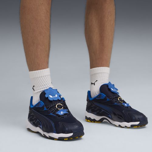 Sneakers Inhale x SONIC Unisexe, Chaussures, Bleu, 44 - PUMA - Modalova