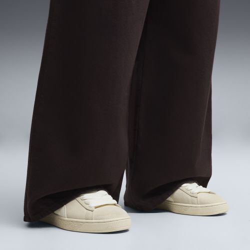 Sneakers Suede Charles F. Stead Unisexe, Chaussures, Gris, 44 - PUMA - Modalova