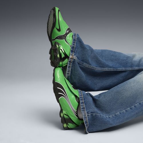 Sneakers VS-1 Contact Unisexe, Chaussures, Vert, 44 - PUMA - Modalova