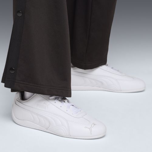 Sneakers en cuir Speedcat Unisexe, Chaussures, Blanc, 44 - PUMA - Modalova