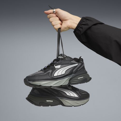 Sneakers Fade Unisexe, Chaussures, Noir, 44 - PUMA - Modalova