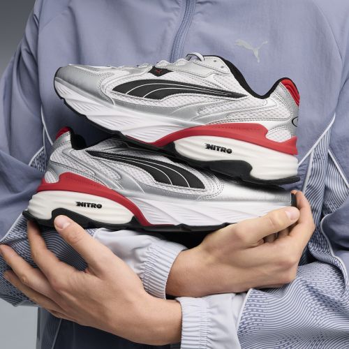 Sneakers Fade Unisexe, Chaussures, Métallique, 44 - PUMA - Modalova