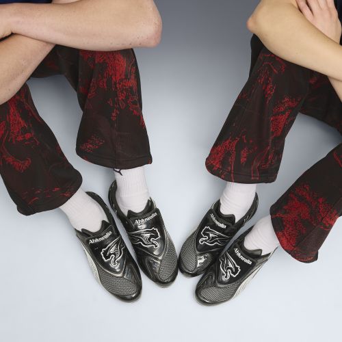 Sneakers V-S1 x AHLUWALIA Unisexe, Chaussures, Noir, 44 - PUMA - Modalova