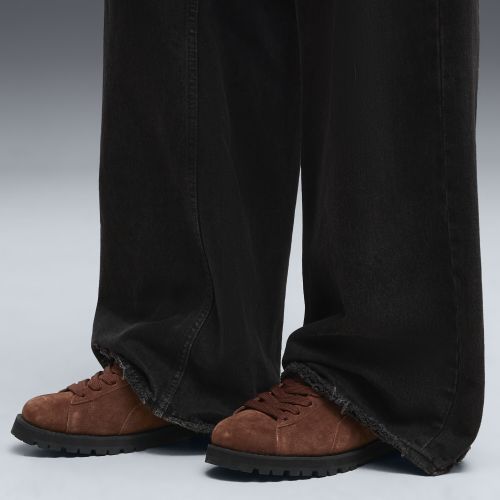 Sneakers Suede Vibram® Unisexe, Chaussures, Marron, 44 - PUMA - Modalova