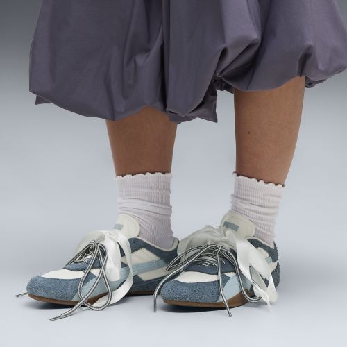 Sneakers Bella Mina , Chaussures, Bleu, 35.5 - PUMA - Modalova
