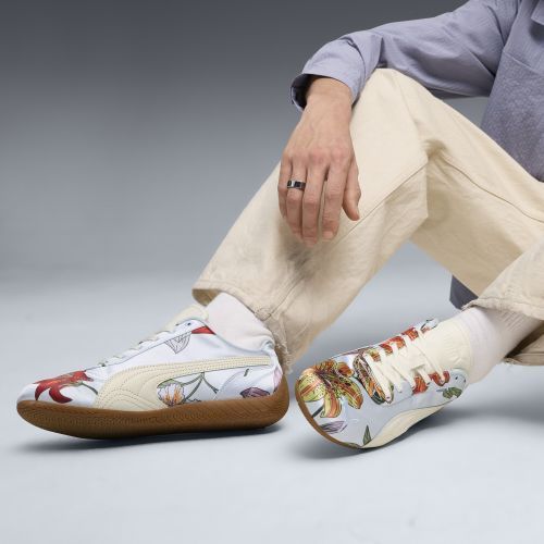Sneakers Speedcat Silky Unisexe, Chaussures, Blanc, 44 - PUMA - Modalova