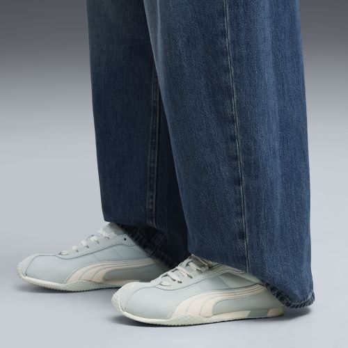 Sneakers H-Street Unisexe, Chaussures, Vert, 44 - PUMA - Modalova