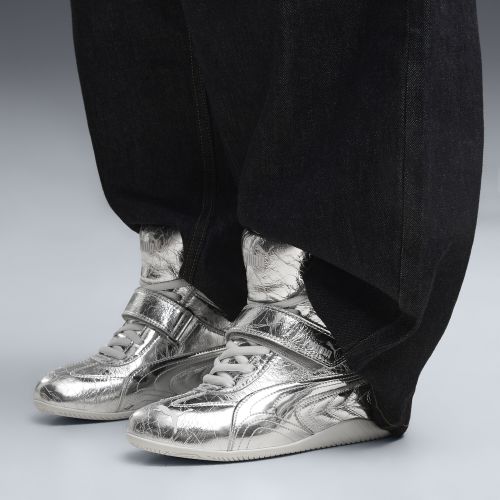 Sneakers Speedcat Wedge Lustre , Chaussures, Métallique, 35.5 - PUMA - Modalova